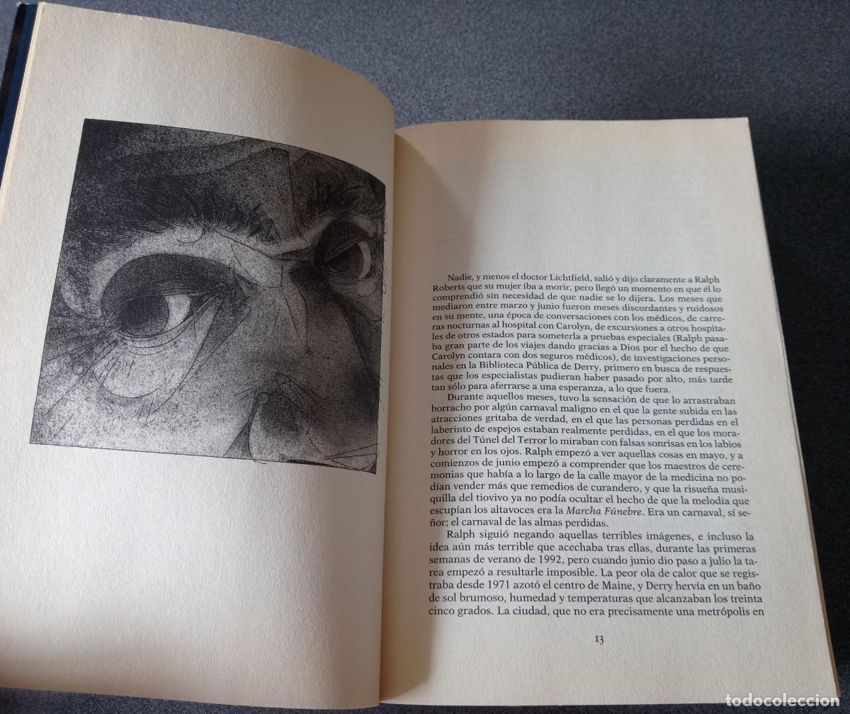 Libros de segunda mano: Insomnia Stephen King - Foto 8