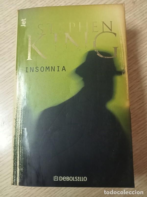 Libros de segunda mano: Insomnia Stephen King - Foto 1