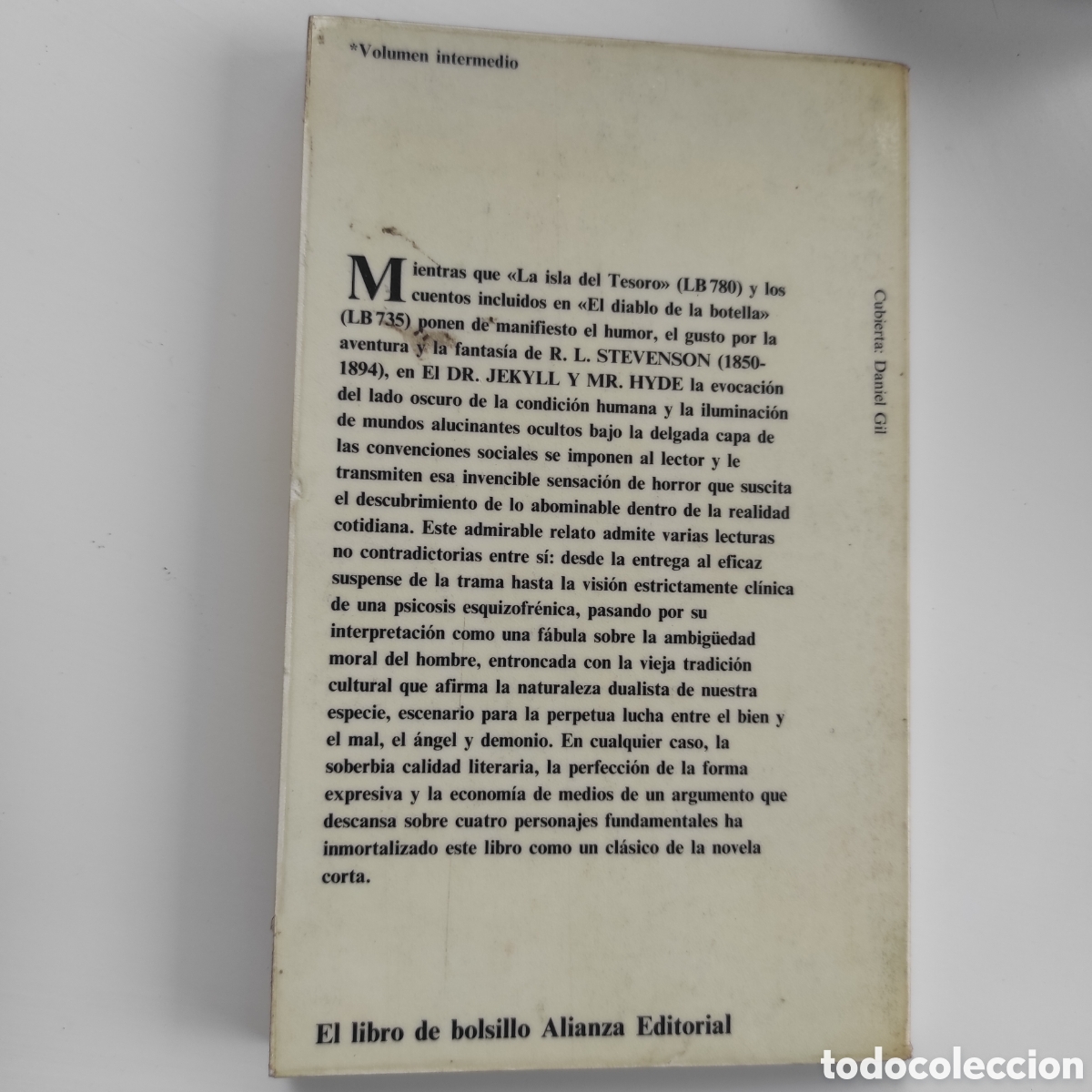 Libros de segunda mano: El Dr. Jekyll y Mr. Hyde - Foto 4