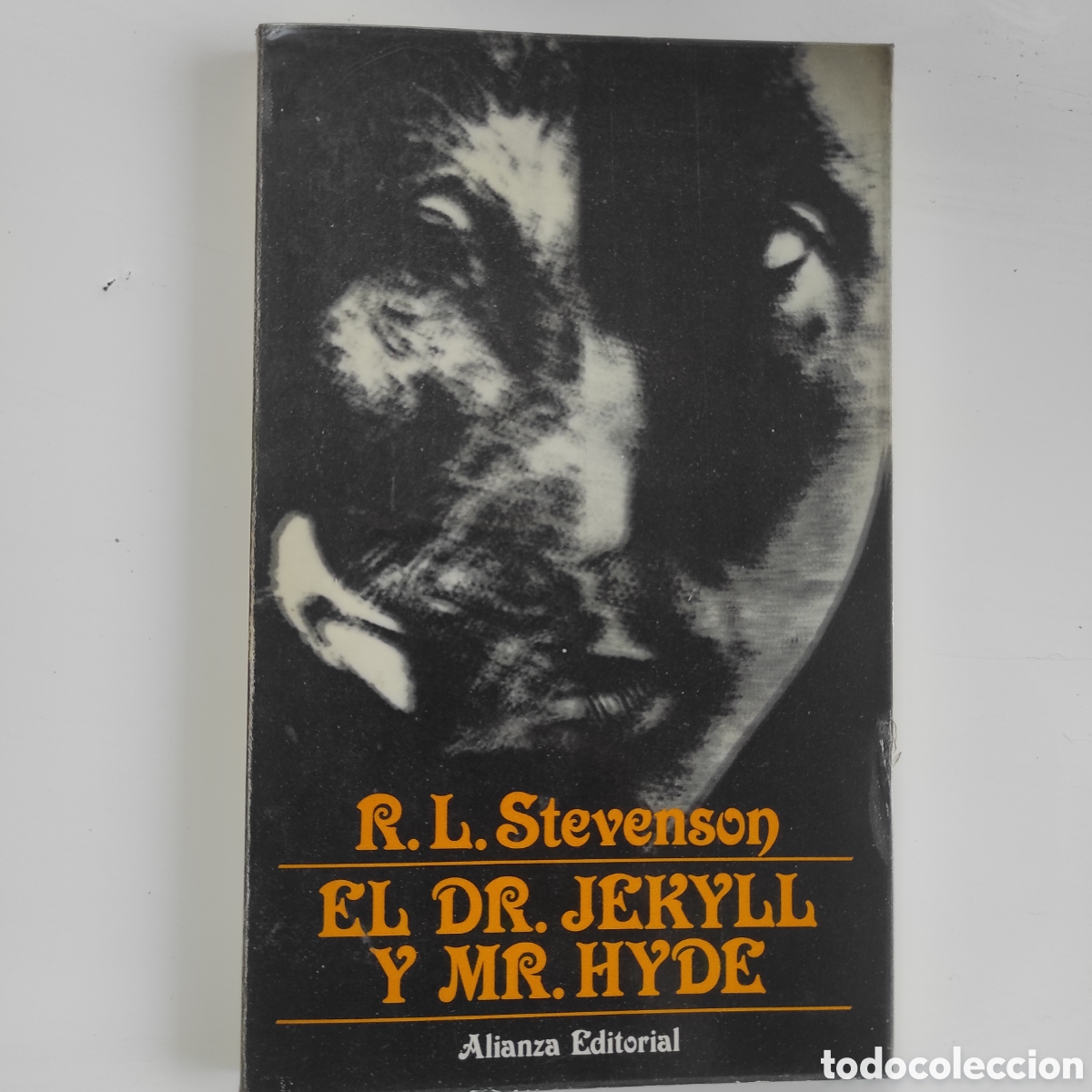 Libros de segunda mano: El Dr. Jekyll y Mr. Hyde - Foto 1