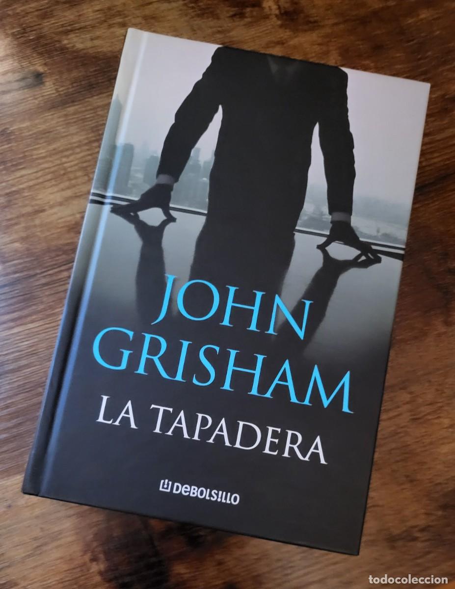Libros de segunda mano: LA TAPADERA (JOHN GRISHAM) - Foto 1