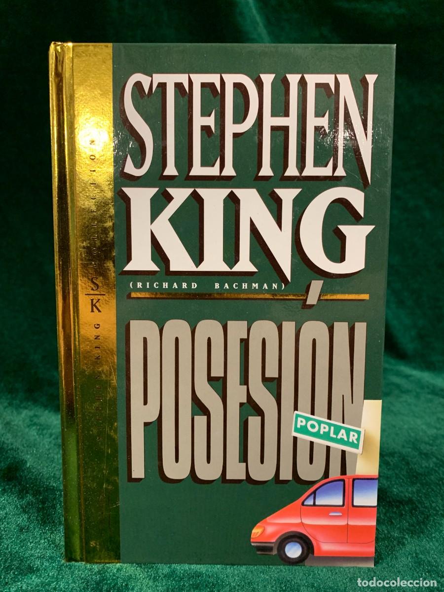 Libros de segunda mano: LIBROS; &laquo;POSESI&Oacute;N&raquo; STEPHEN KING EDICIONES ORBIS - Foto 1