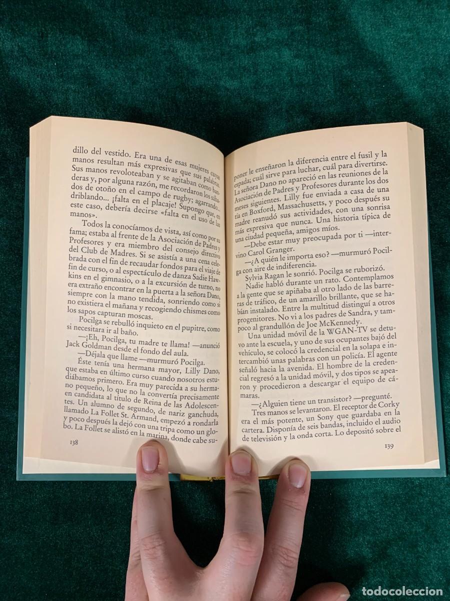 Libros de segunda mano: LIBROS; &laquo;POSESI&Oacute;N&raquo; STEPHEN KING EDICIONES ORBIS - Foto 5
