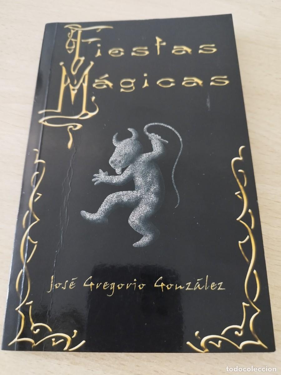 Libros de segunda mano: N&uacute;mero 5 Fiestas M&aacute;gicas Colecci&oacute;n Canarias M&aacute;gica