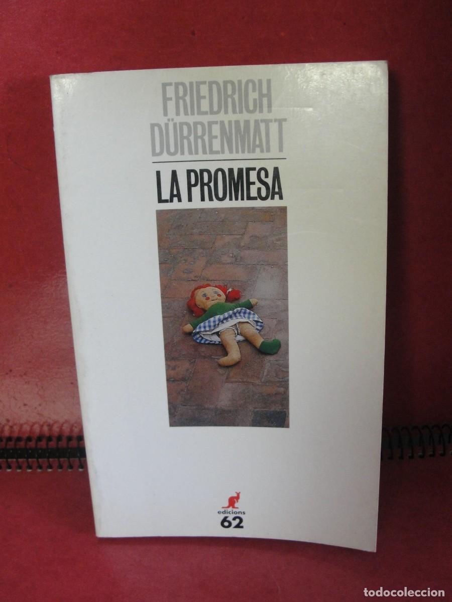 Gebrauchte B&uuml;cher: LA PROMESA - DURRENMATT - CANGUR 130 EDICIONS 62 - DE LLIBRERIA