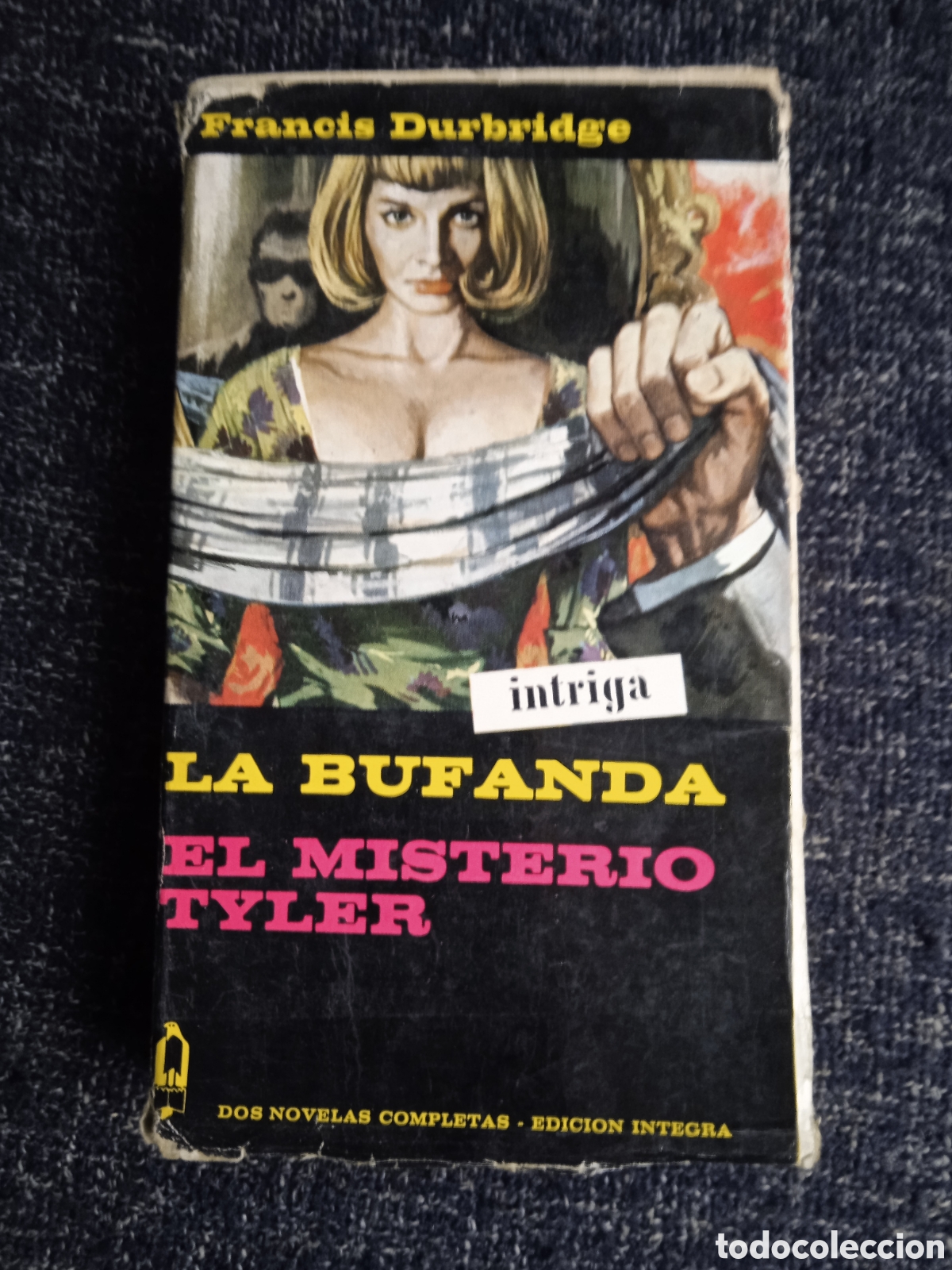 Gebrauchte B&uuml;cher: La bufanda: El misterio Tyler./ Durbridge, Francis