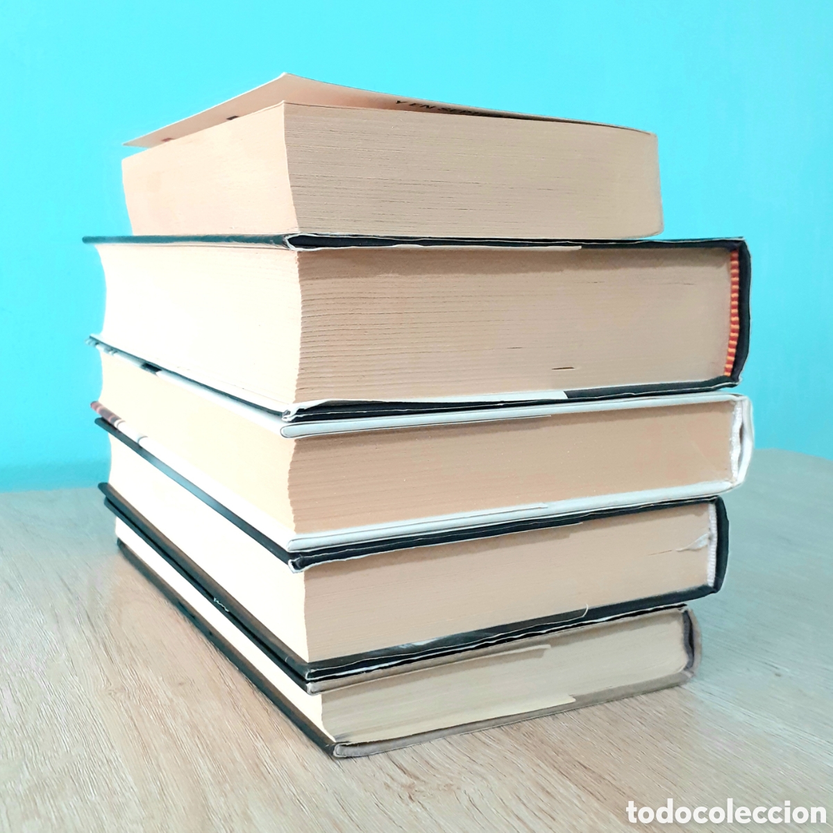 Libros de segunda mano: Lote 5 libros STEPHEN KING - Foto 4