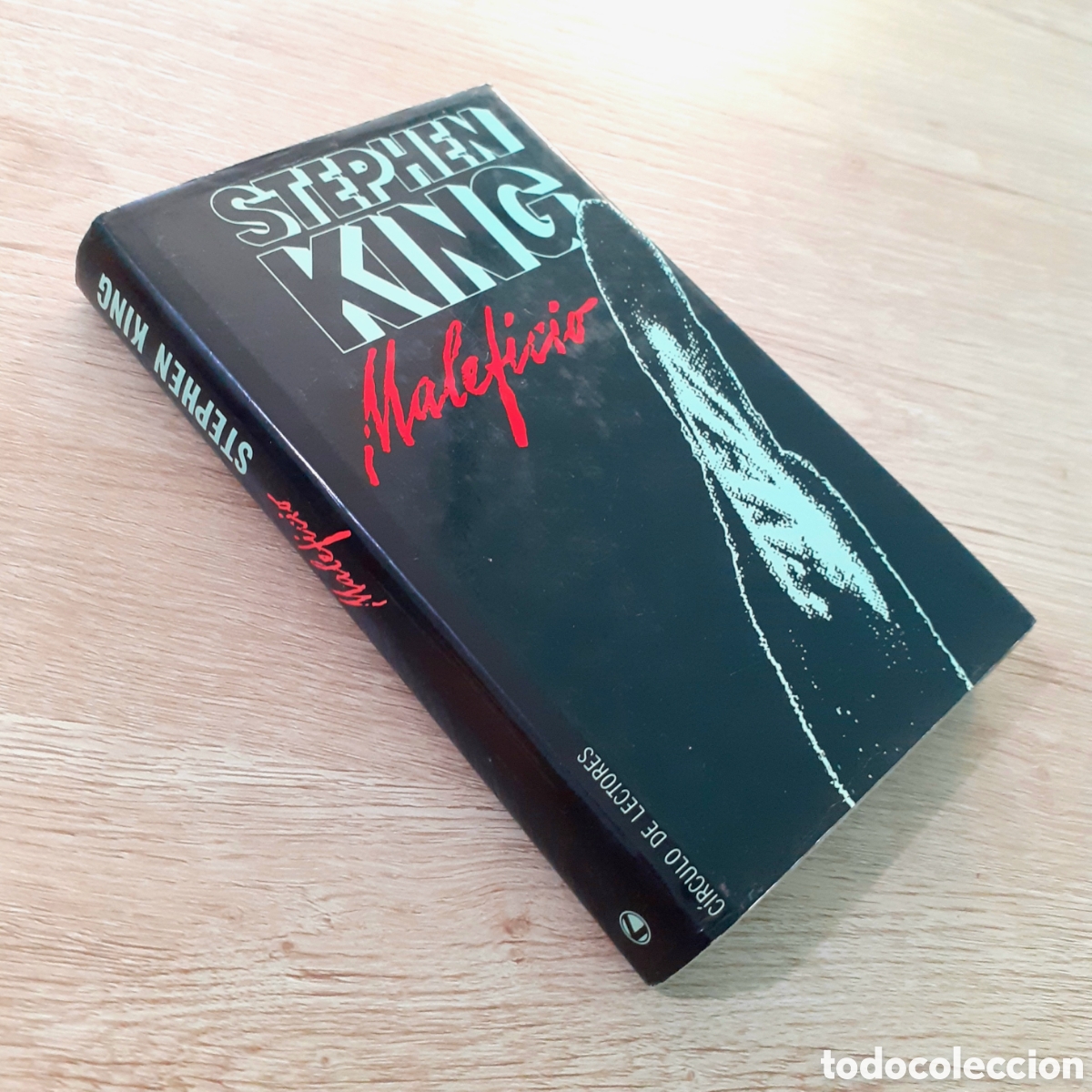 Libros de segunda mano: Lote 5 libros STEPHEN KING - Foto 6