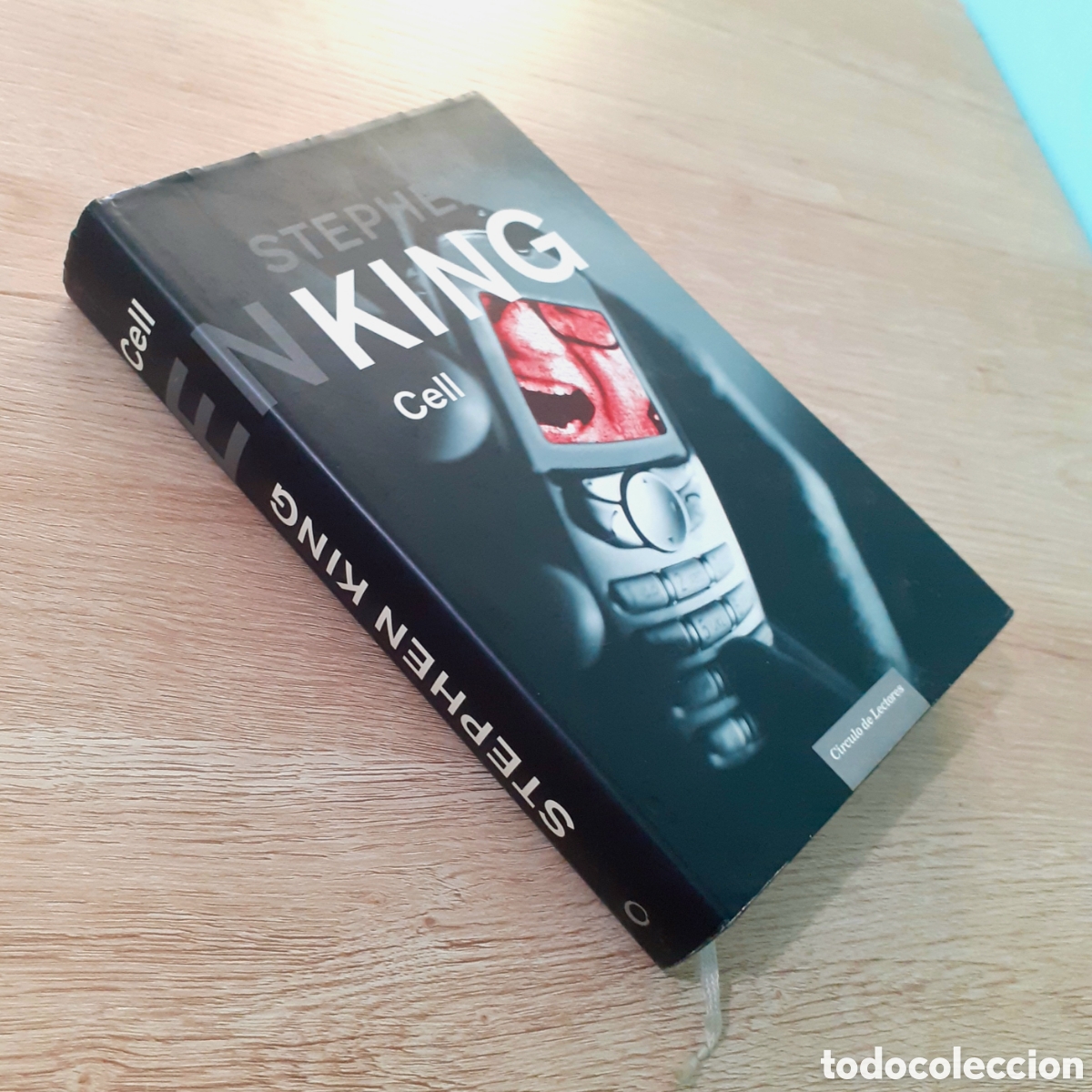 Libros de segunda mano: Lote 5 libros STEPHEN KING - Foto 7