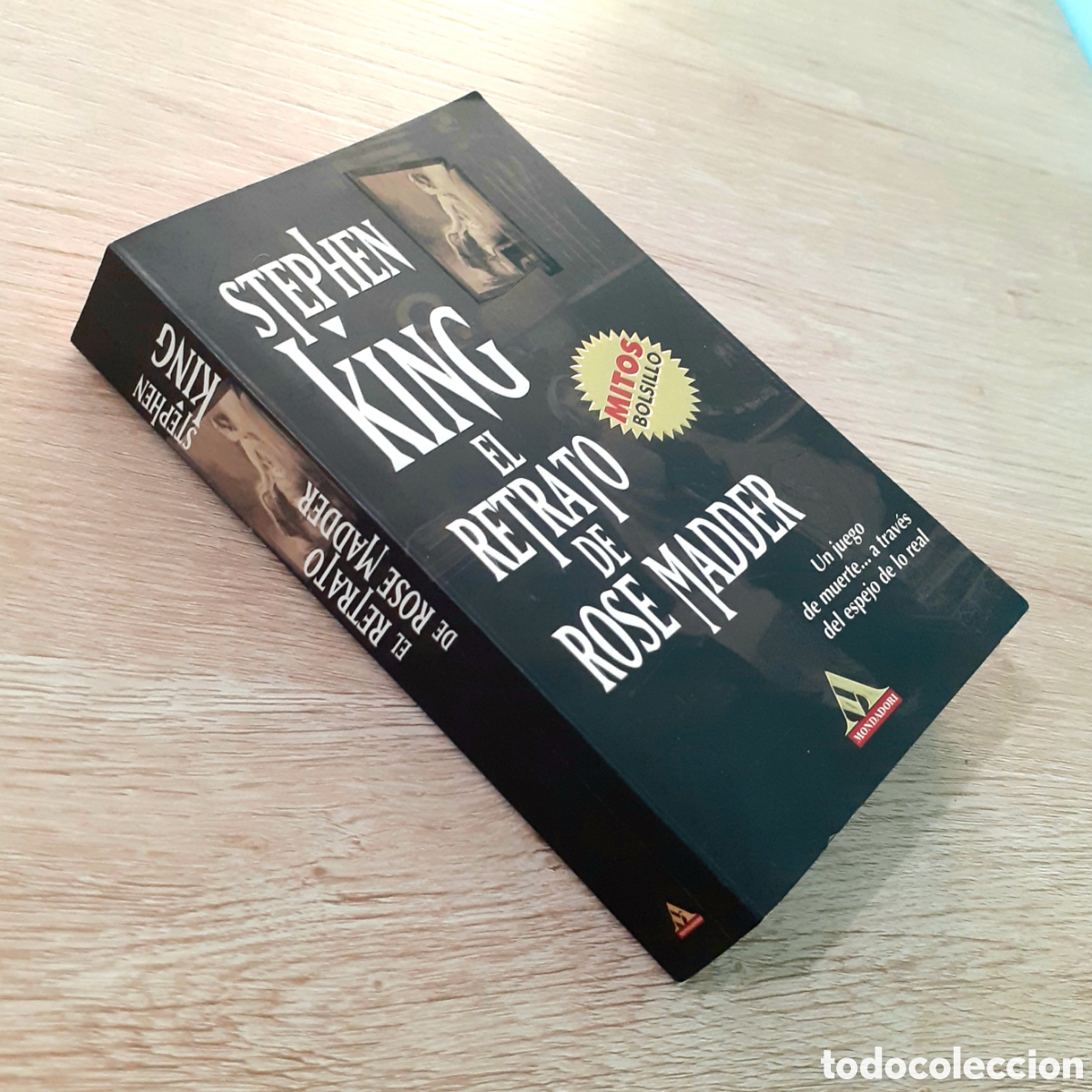 Libros de segunda mano: Lote 5 libros STEPHEN KING - Foto 8