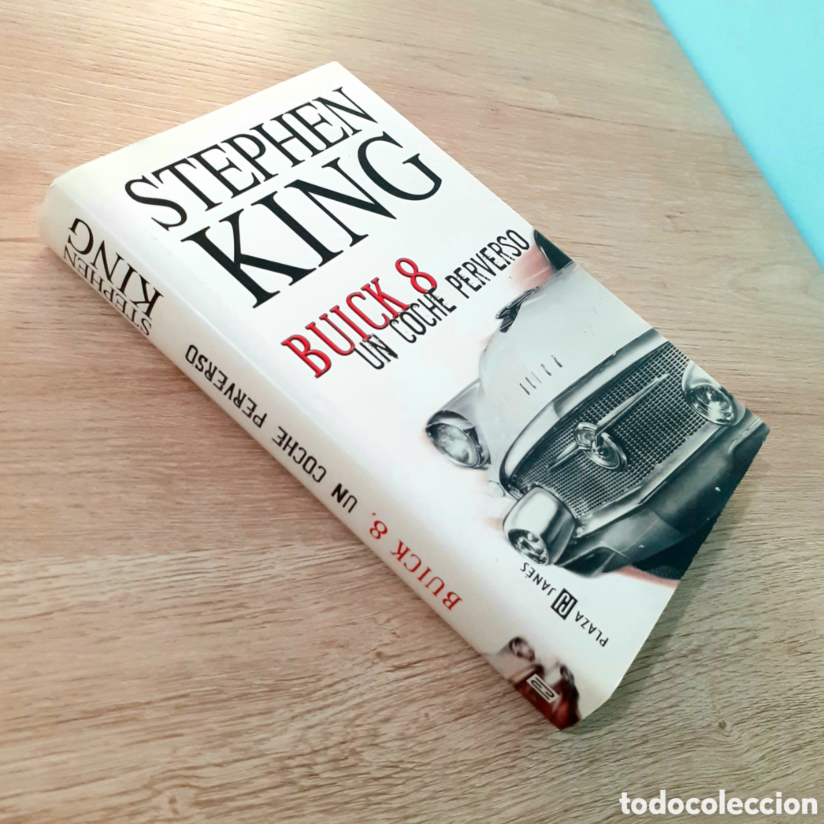 Libros de segunda mano: Lote 5 libros STEPHEN KING - Foto 9