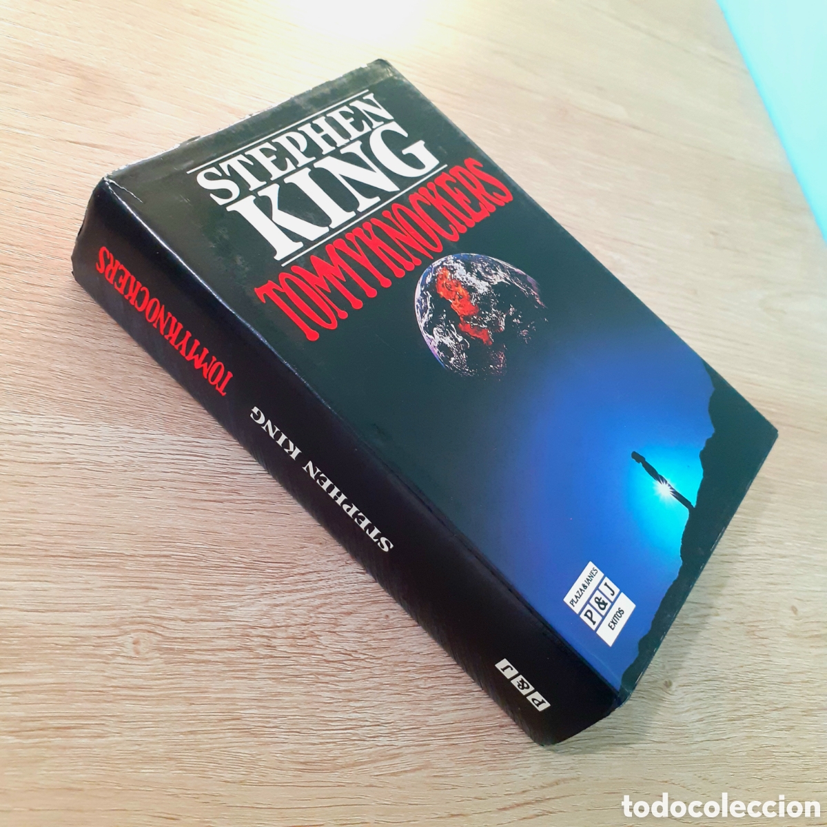 Libros de segunda mano: Lote 5 libros STEPHEN KING - Foto 10