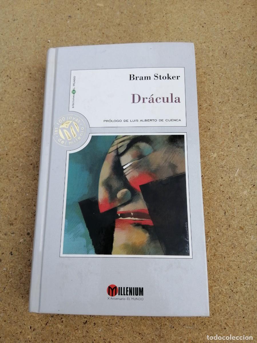 Libros de segunda mano: DRACULA (BRAM STOKER) - Foto 1