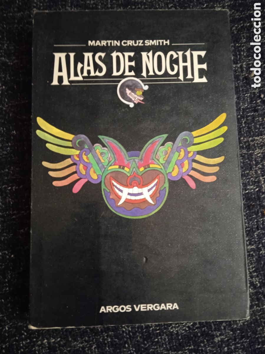 Libri di seconda mano: Alas de noche / Martin Cruz Smith