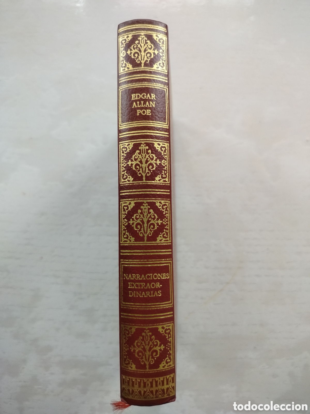 Libros de segunda mano: Edgar Allan Poe 1978 - Foto 2