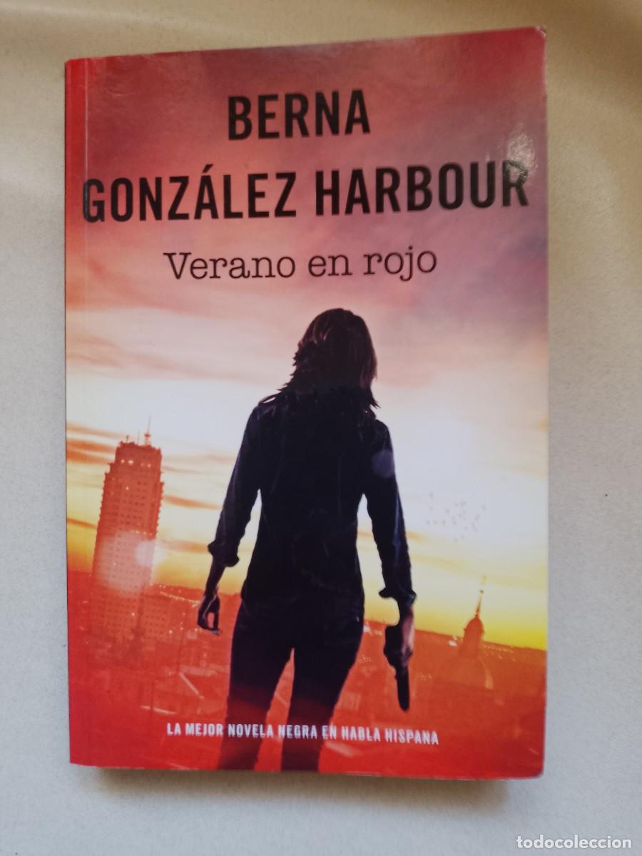Libros de segunda mano: VERANO EN ROJO , novela - Foto 1