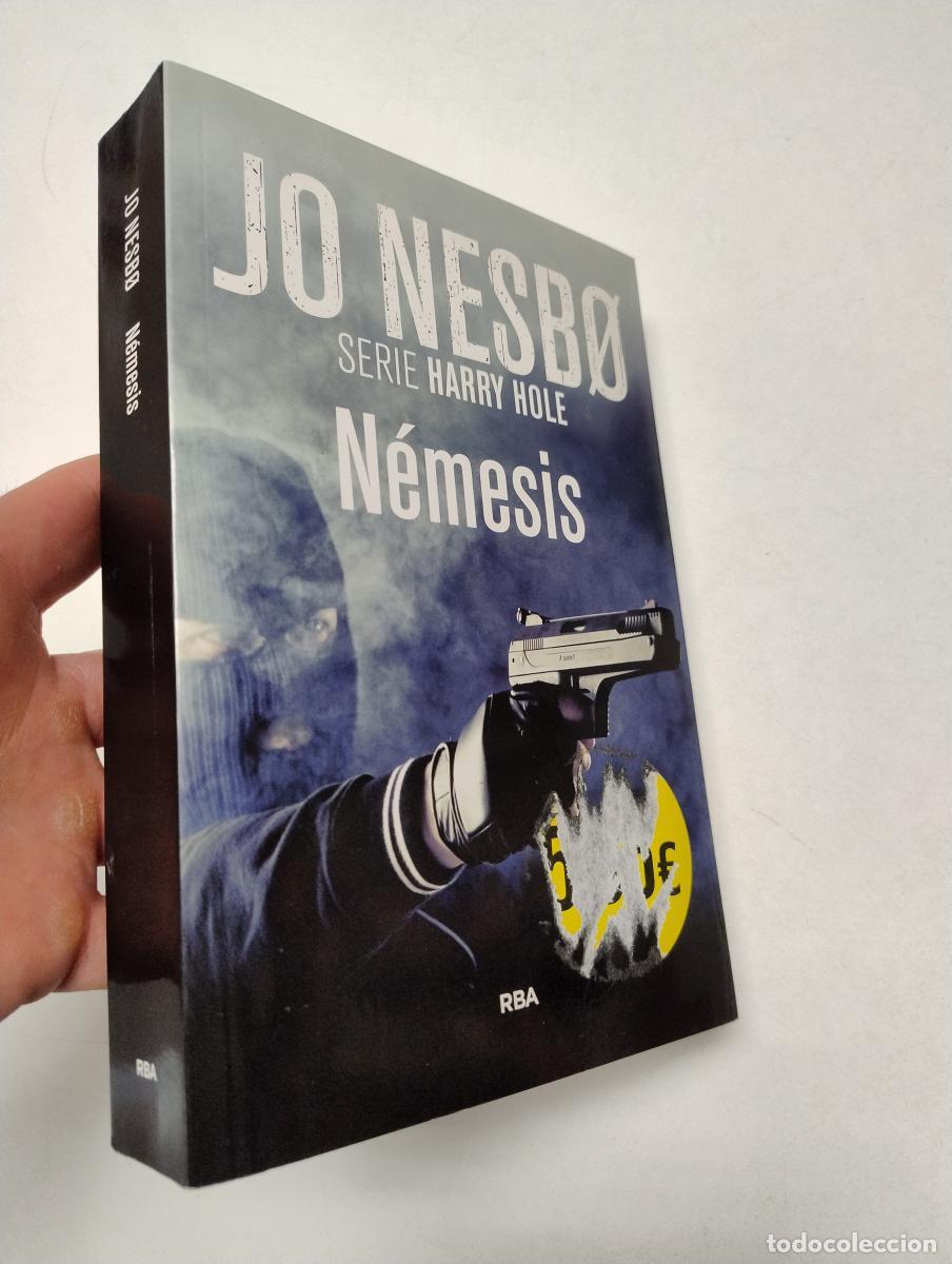 Libros de segunda mano: N&eacute;mesis (RBA, 2016) - Nesbo, Jo