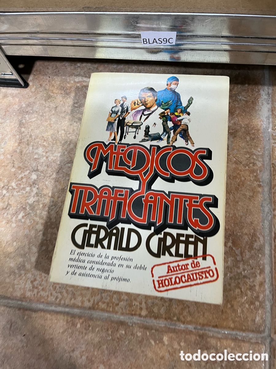 Livres d'occasion: Blas9C Gerald Green - Medicos traficantes
