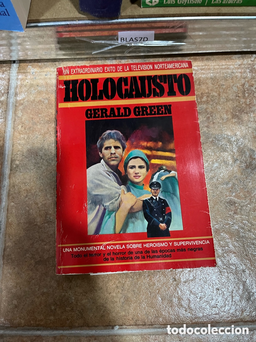 Livres d'occasion: Blas7D Gerald Green - holocausto