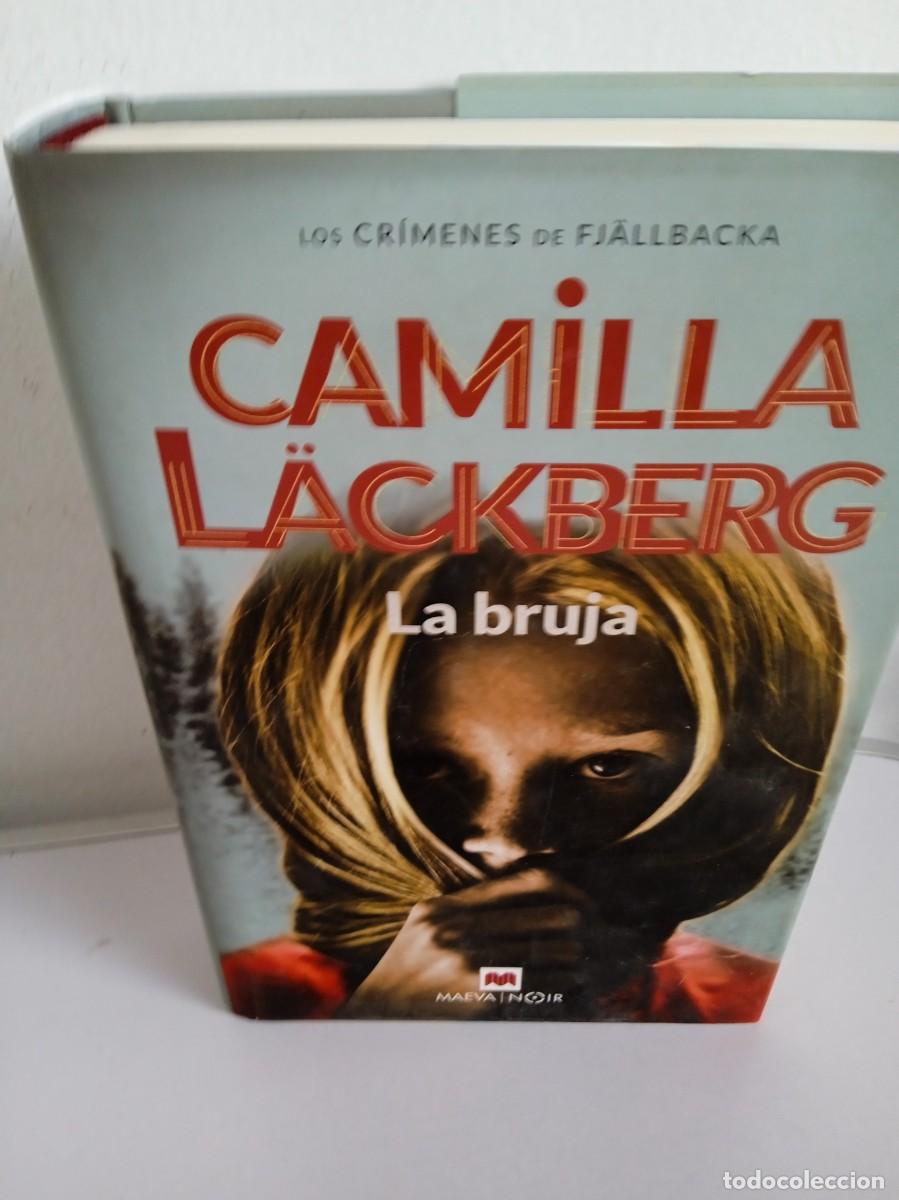 Libros de segunda mano: LA BRUJA Los cr&iacute;menes de Fj&auml;llbacka