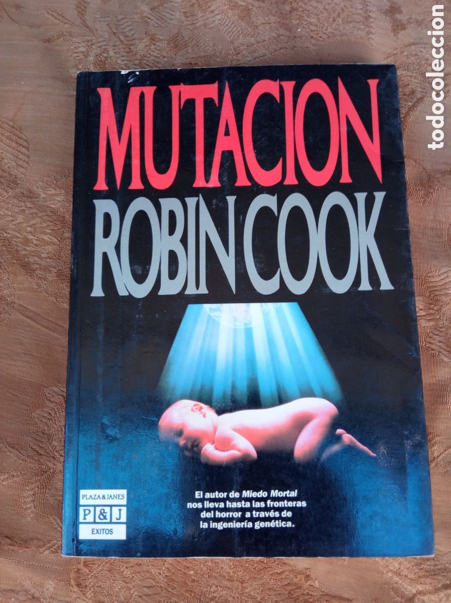 Libros de segunda mano: MUTACION***** a&ntilde;o 1990 - Foto 1