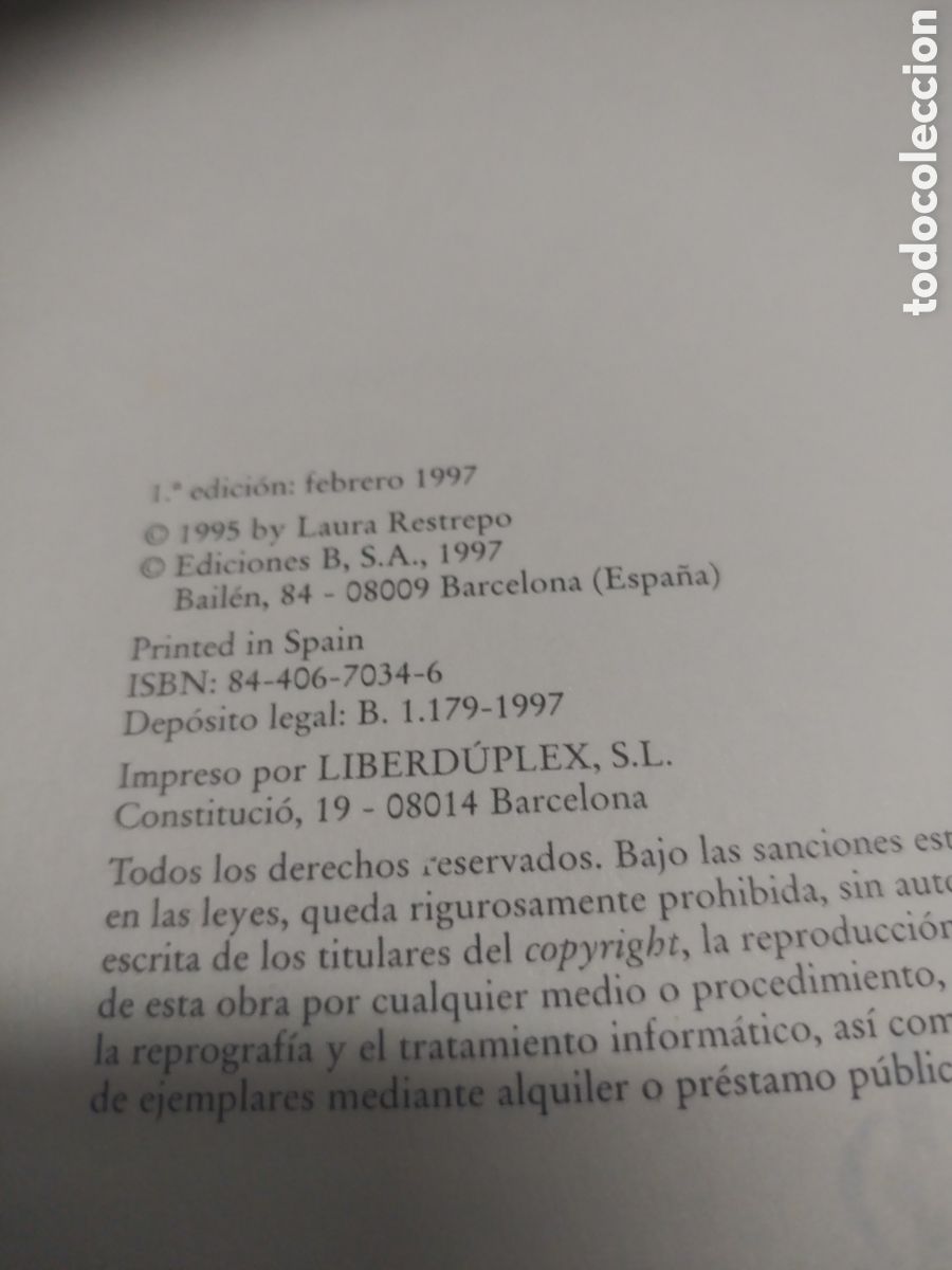 Libros de segunda mano: DULCE COMPA&Ntilde;IA a&ntilde;o 1997 - Foto 2