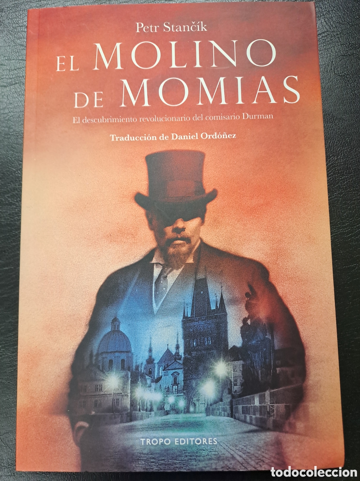 Gebrauchte B&uuml;cher: El molino de momias - Petr Stacik - Tropo editores