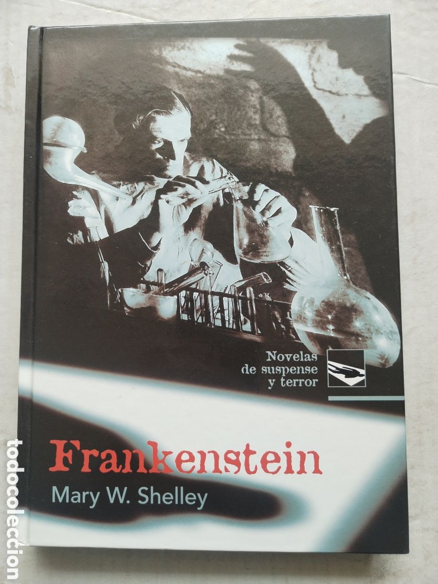 Libros de segunda mano: FRANKENSTEIN/MARY SHELLEY
