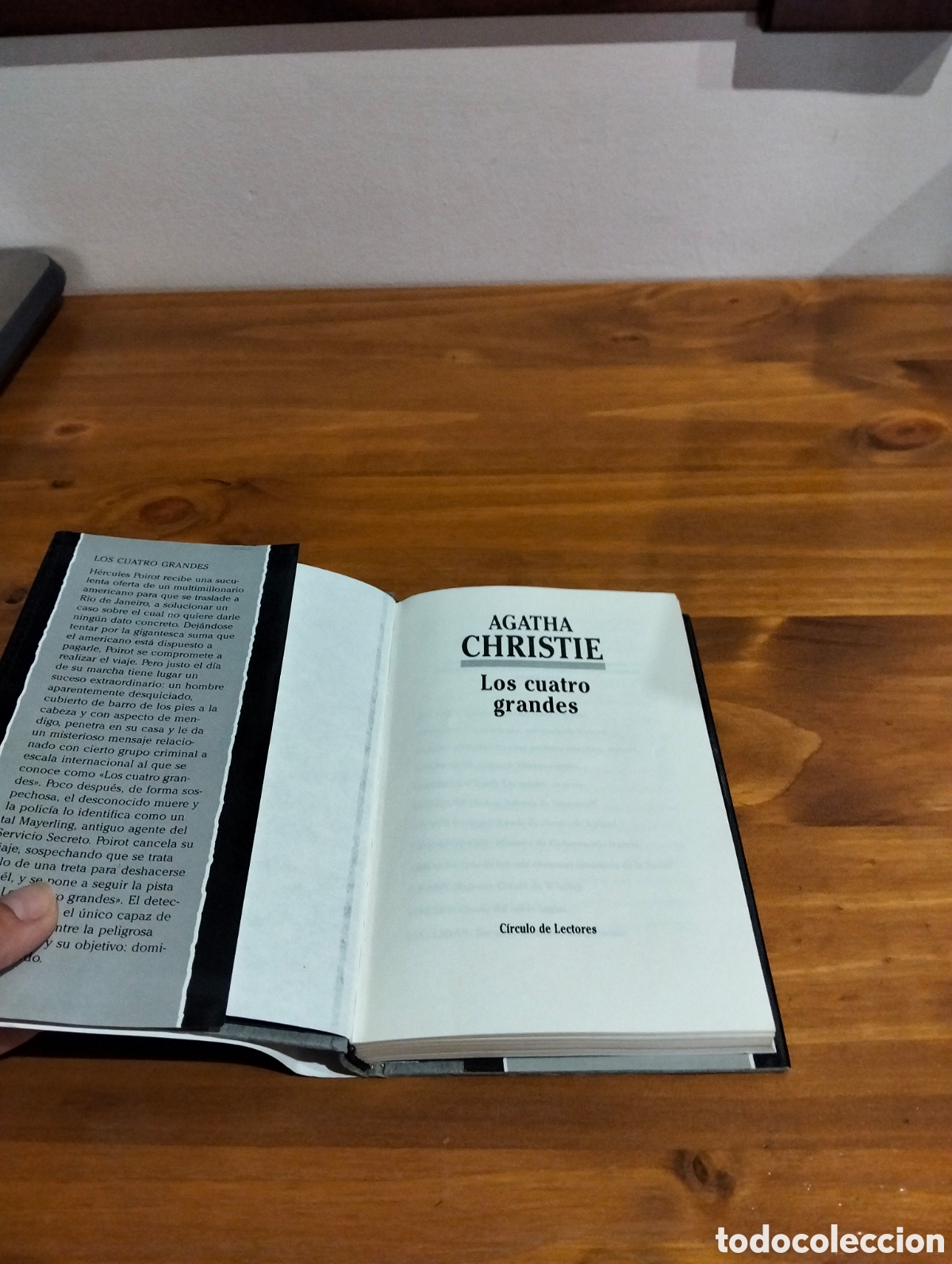 Libros de segunda mano: El templete de Nasse House - Foto 3
