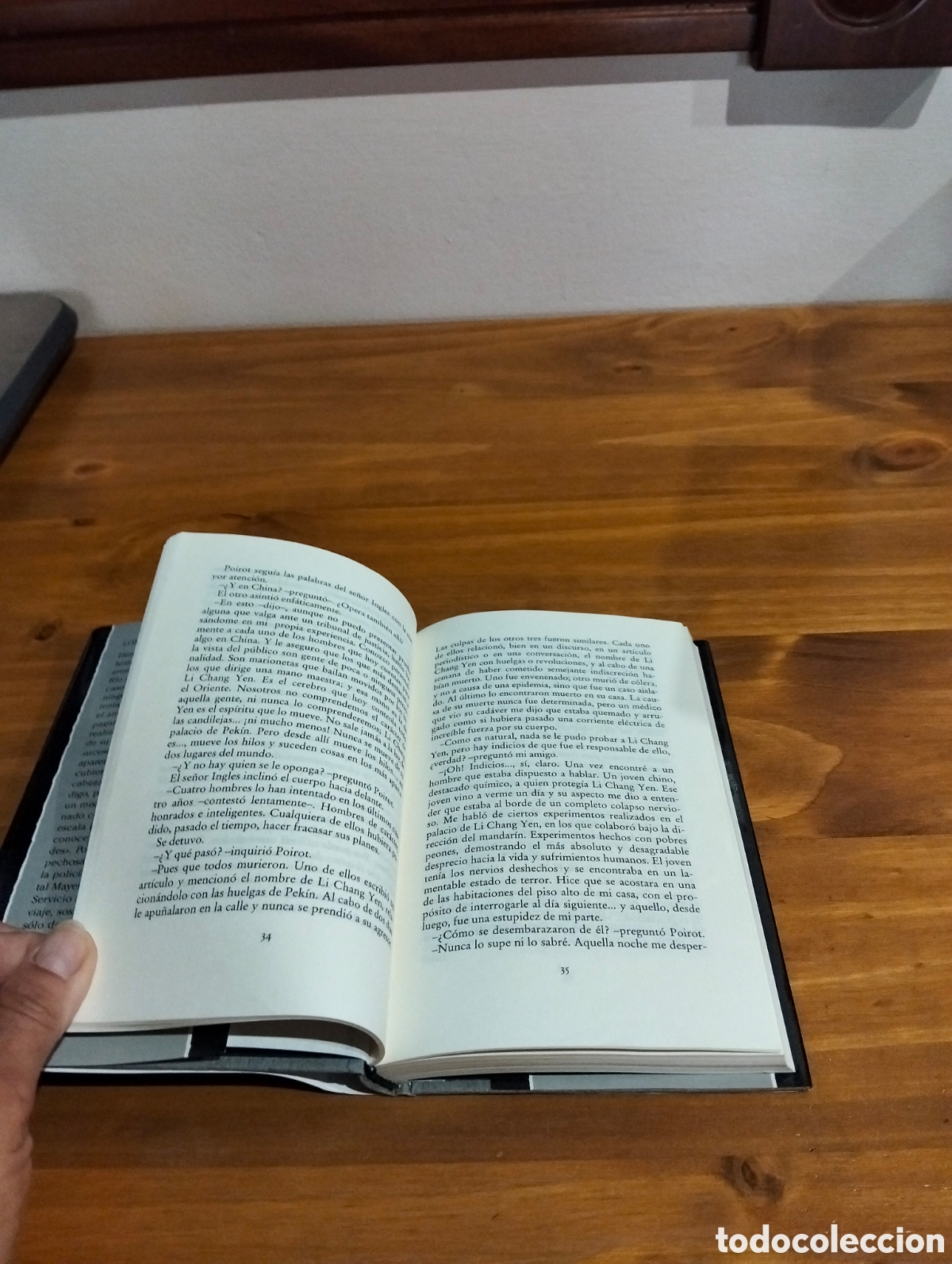 Libros de segunda mano: El templete de Nasse House - Foto 4