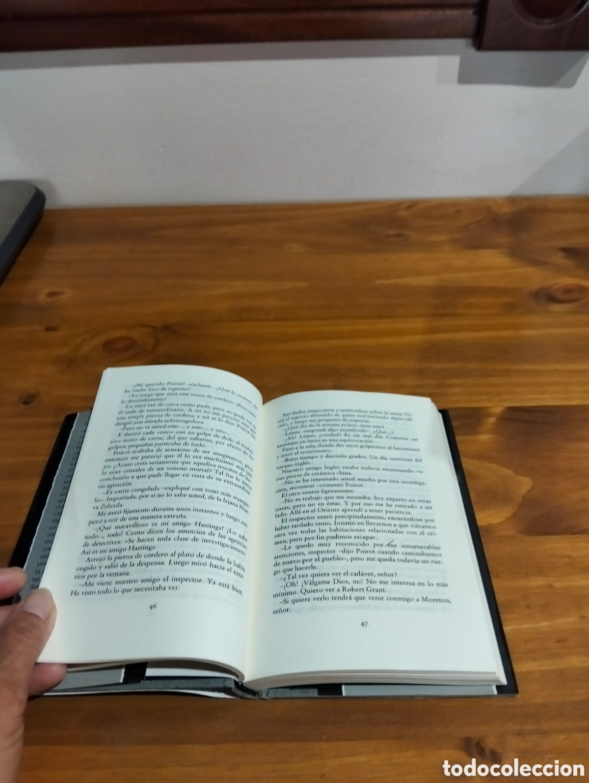 Libros de segunda mano: El templete de Nasse House - Foto 5