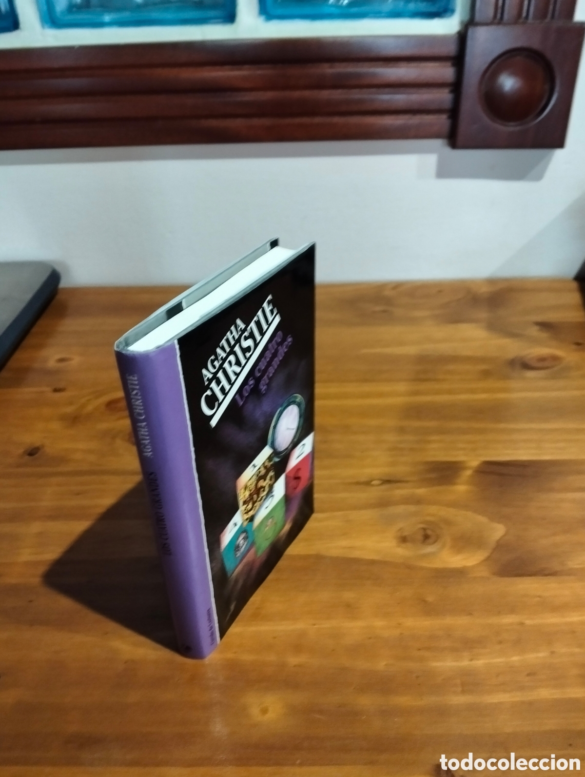 Libros de segunda mano: El templete de Nasse House - Foto 7