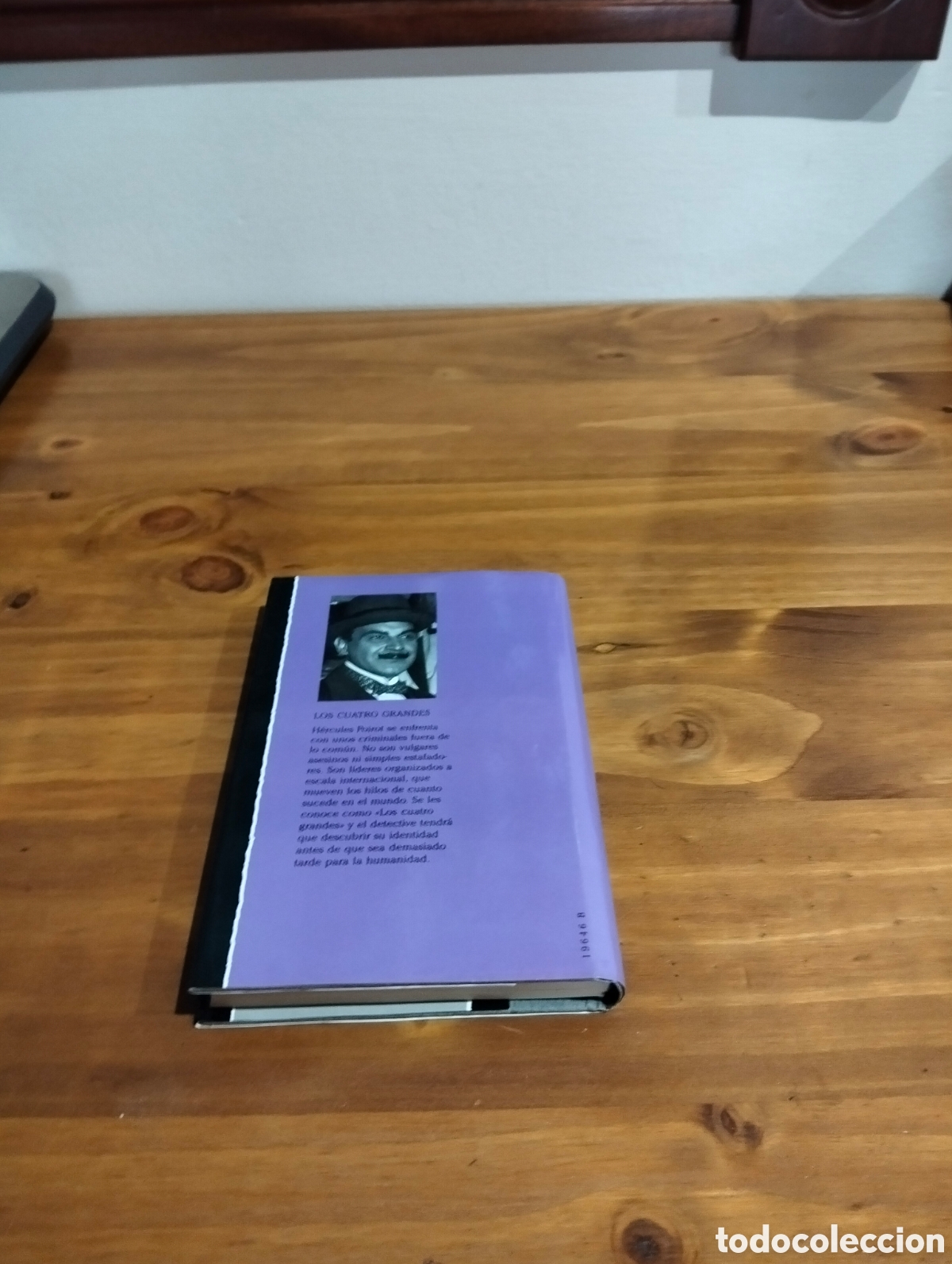 Libros de segunda mano: El templete de Nasse House - Foto 8