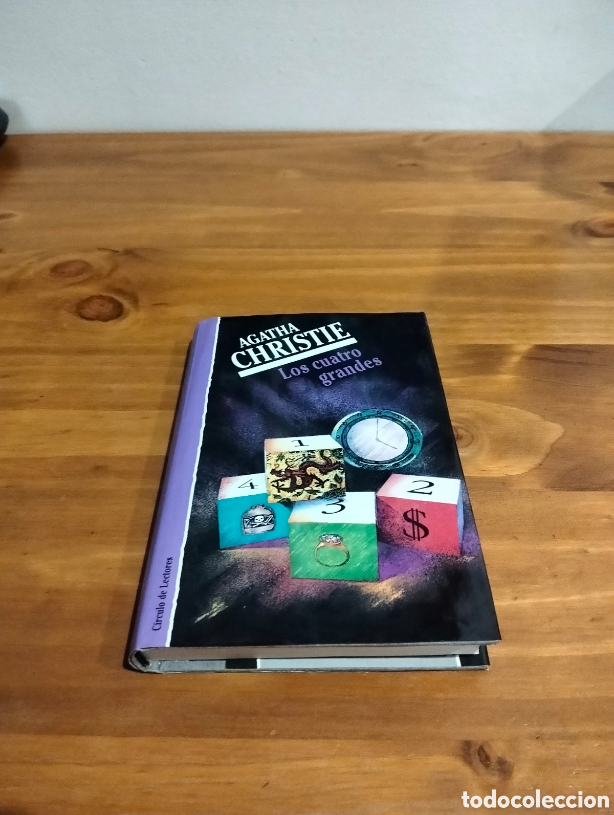 Libros de segunda mano: El templete de Nasse House - Foto 1