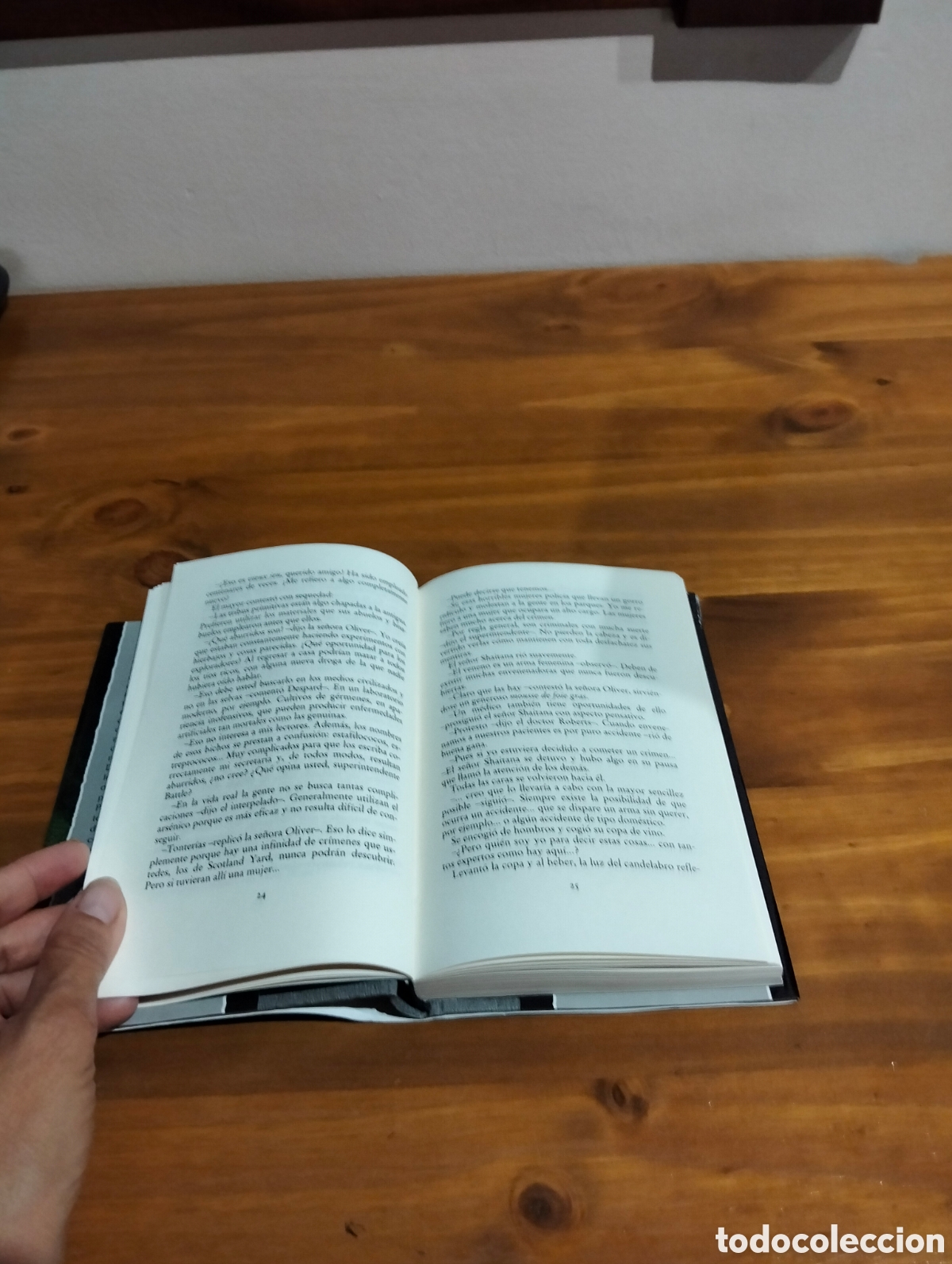 Libros de segunda mano: Cartas sobre la mesa - Foto 3