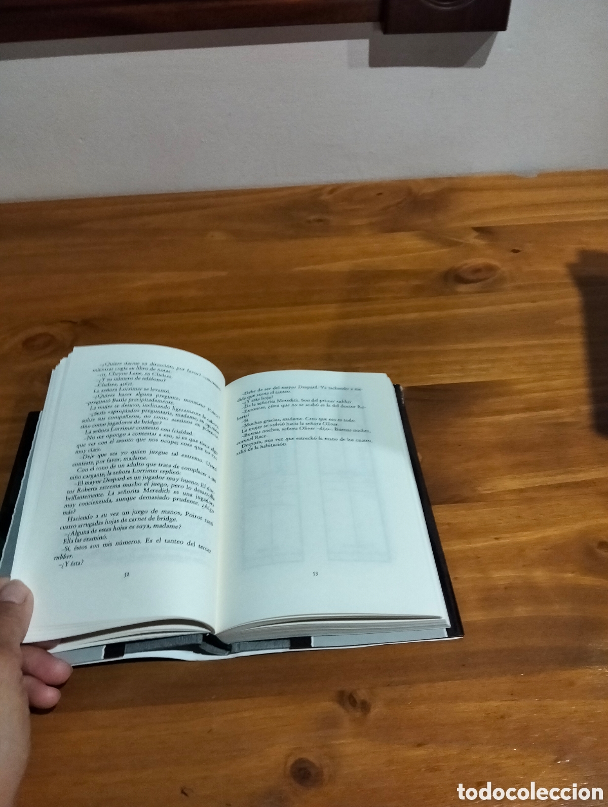 Libros de segunda mano: Cartas sobre la mesa - Foto 4