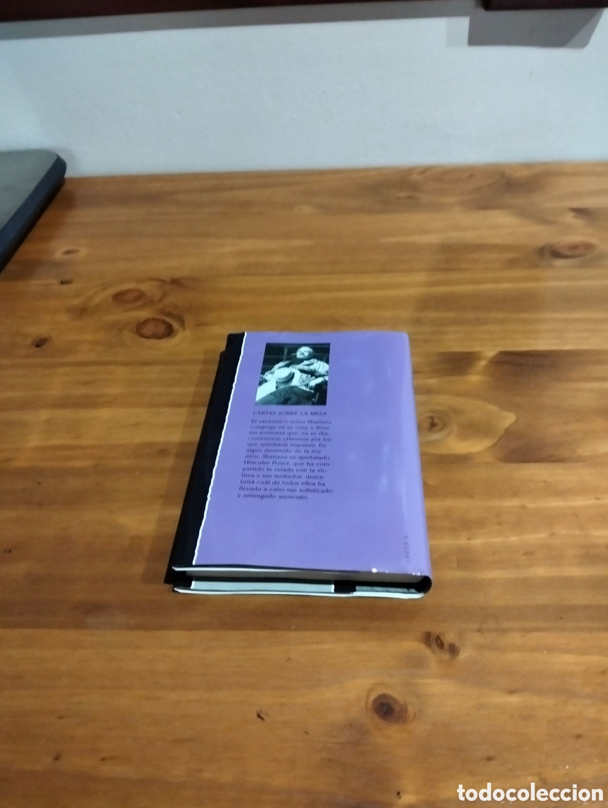 Libros de segunda mano: Cartas sobre la mesa - Foto 5