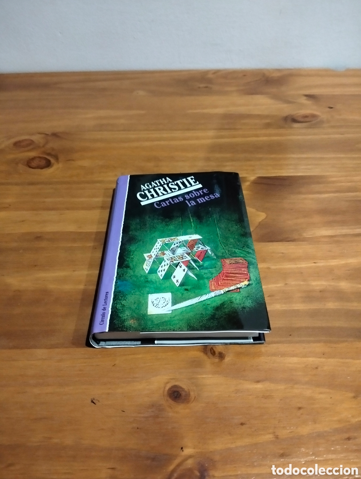 Libros de segunda mano: Cartas sobre la mesa - Foto 1