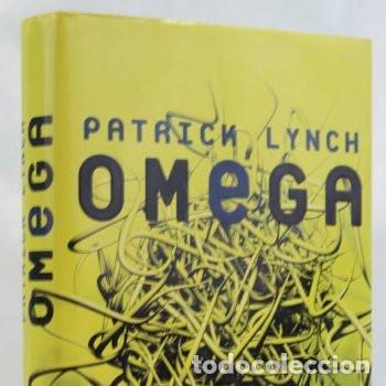 Libros de segunda mano: Omega de Patrick Lynch. Editorial Planeta,2000. - Foto 1