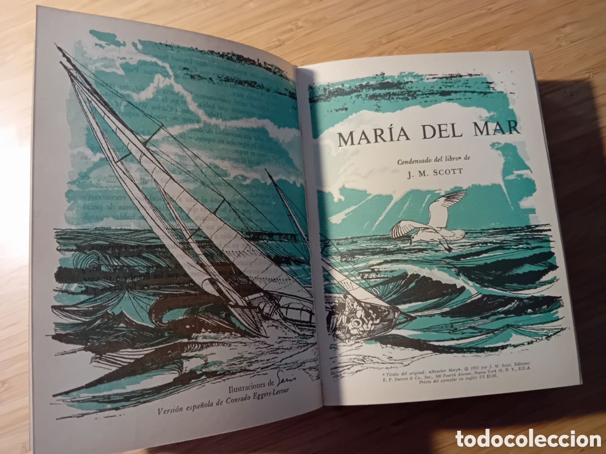 Libri di seconda mano: Antolog&iacute;a del suspense (Reader's Digest 1962)