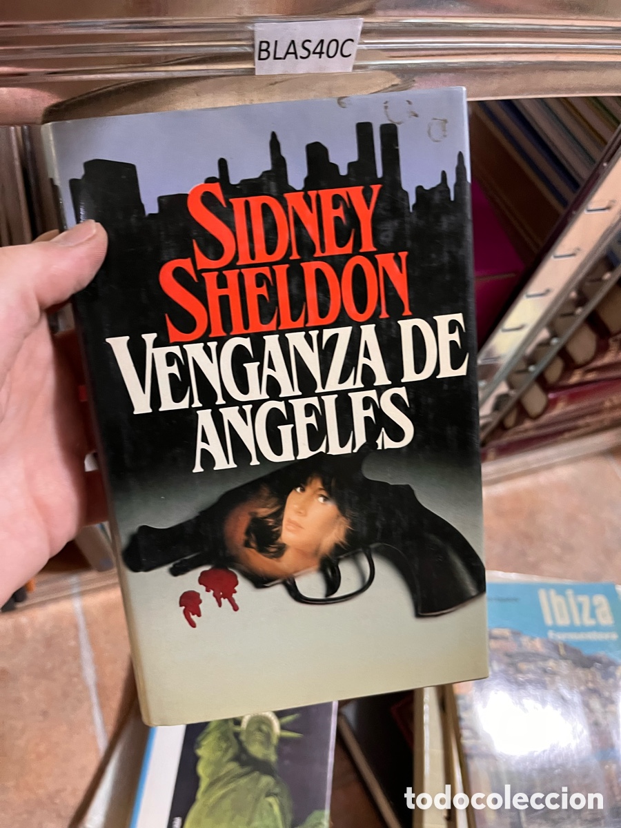 Libri di seconda mano: BLAS40C SIDNEY SHELDON - VENGANZA DE ANGELES