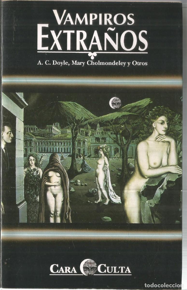 Libros de segunda mano: VAMPIROS EXTRA&Ntilde;OS. AA.V. - Foto 1