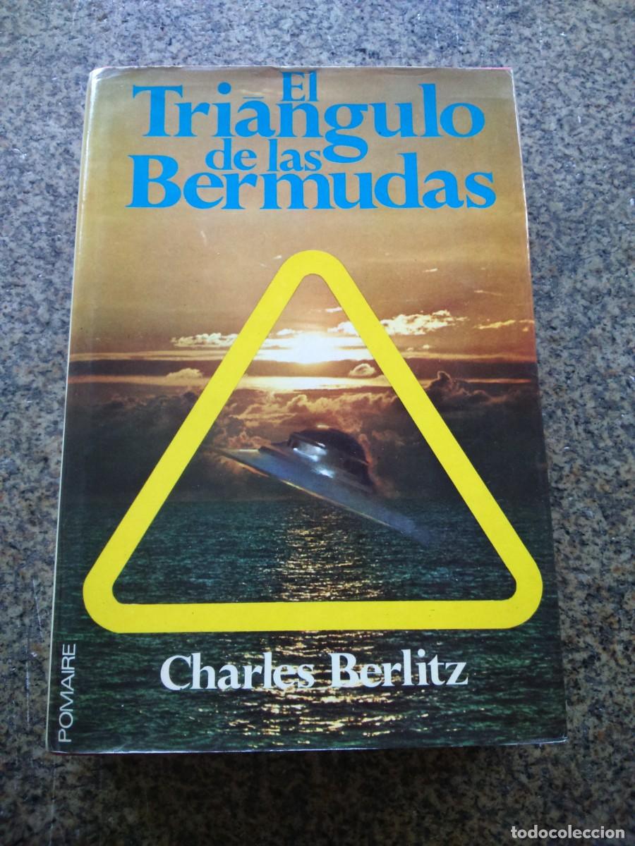 Libros de segunda mano: EL TRIANGULO DE BERMUDAS -- CHARLES BERLITZ -- 1976 -- - Foto 1