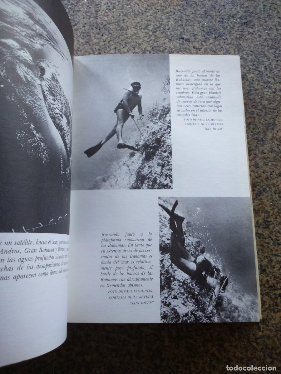 Libros de segunda mano: EL TRIANGULO DE BERMUDAS -- CHARLES BERLITZ -- 1976 -- - Foto 2