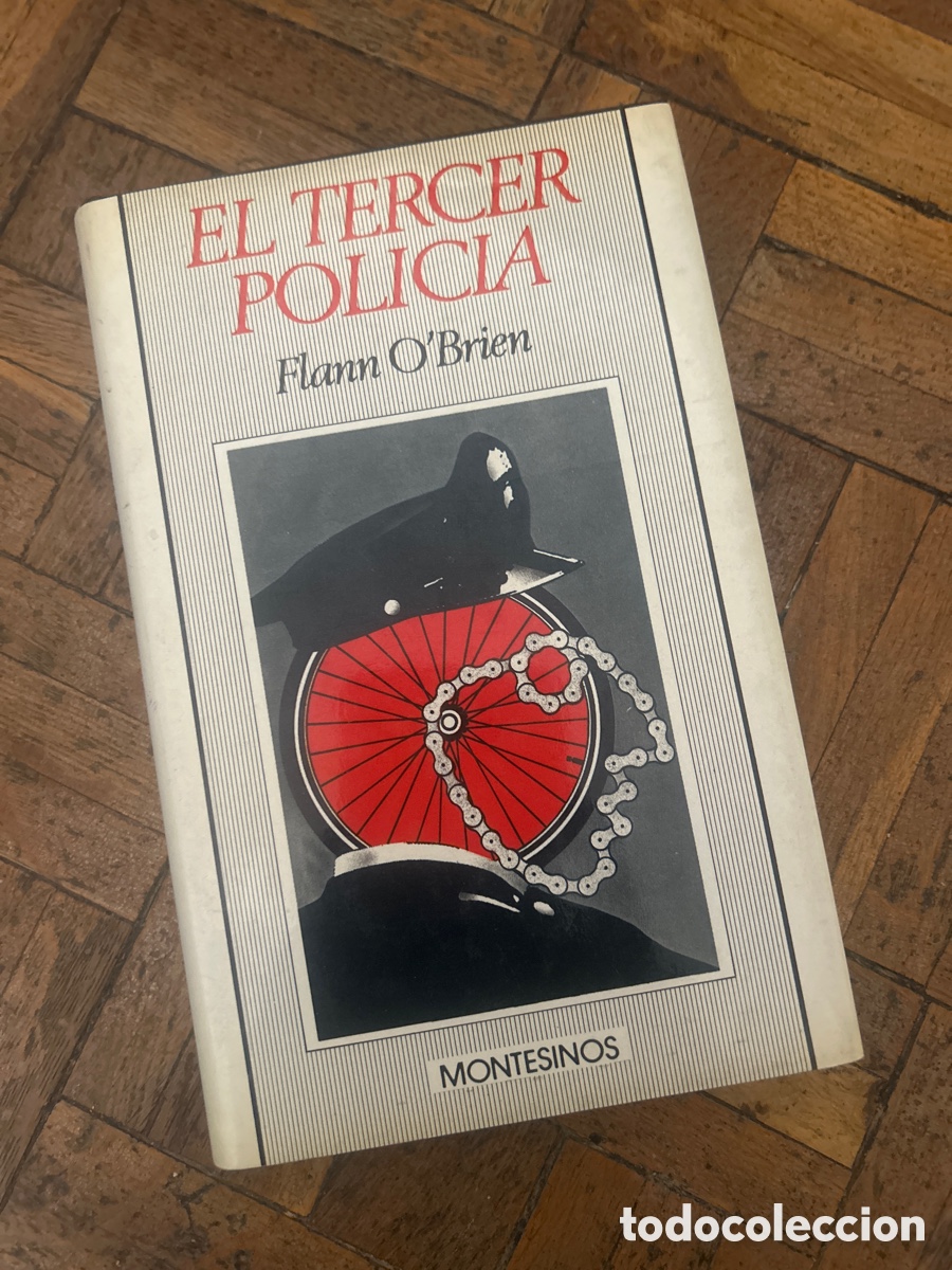 Gebrauchte B&uuml;cher: El tercer polic&iacute;a - Flann O&rsquo;Brien - Montesinos (1987)