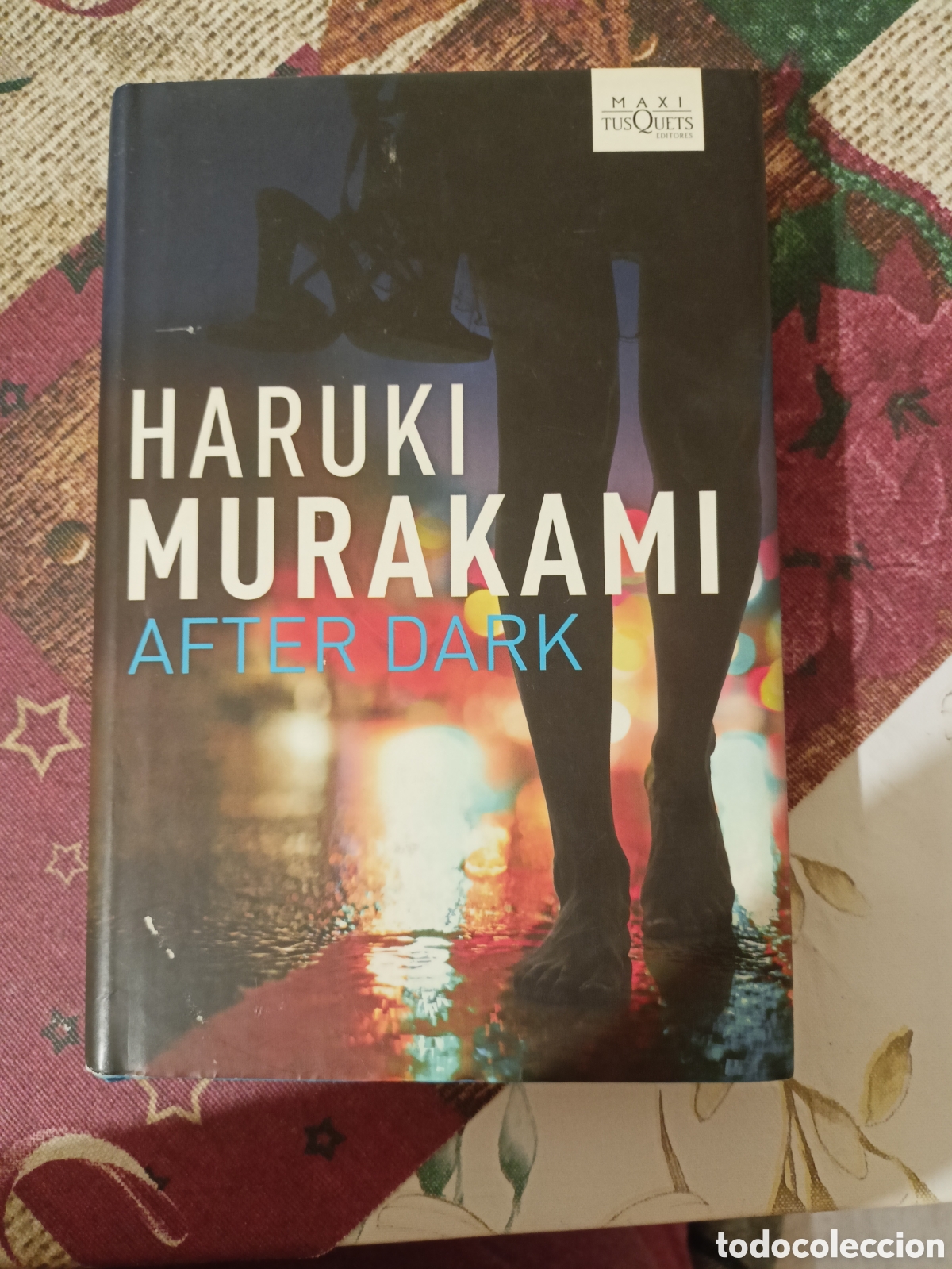 Libros de segunda mano: After dark - Haruki Murakami - Foto 1