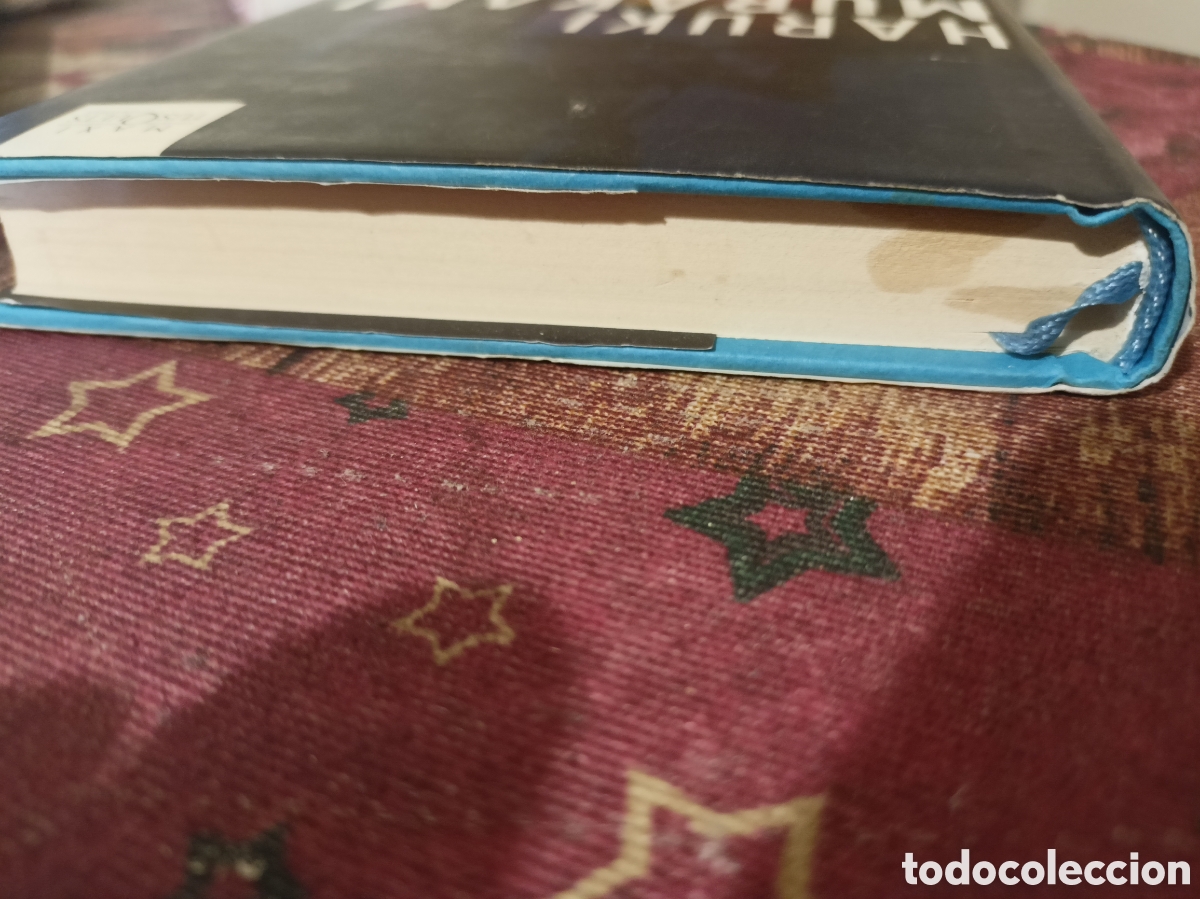 Libros de segunda mano: After dark - Haruki Murakami - Foto 3