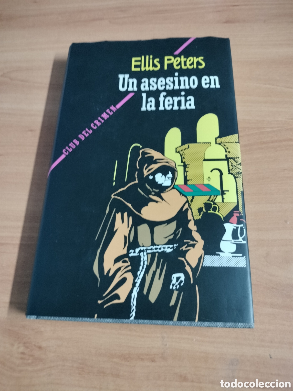Libros de segunda mano: Un asesino en la feria - Ellis Peters