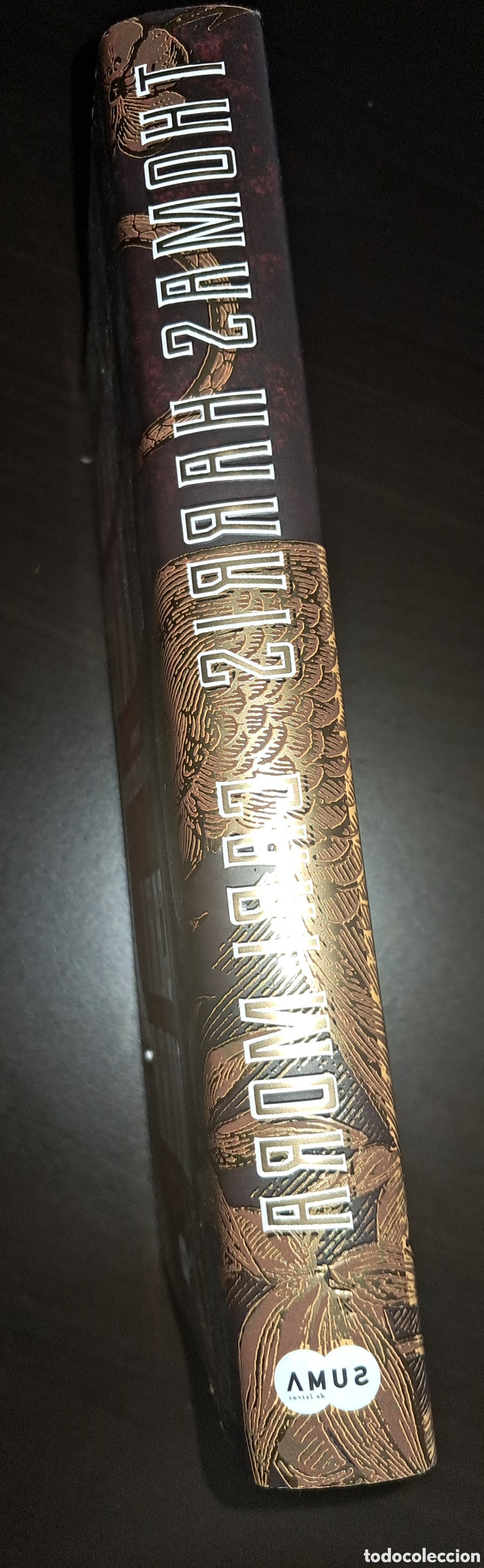 Libros de segunda mano: Cari Mora, de Thomas Harris - Foto 3