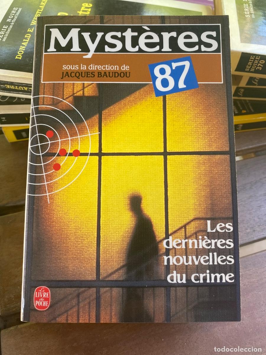 Libros de segunda mano: Mysteres 87 - Jacques Baudou